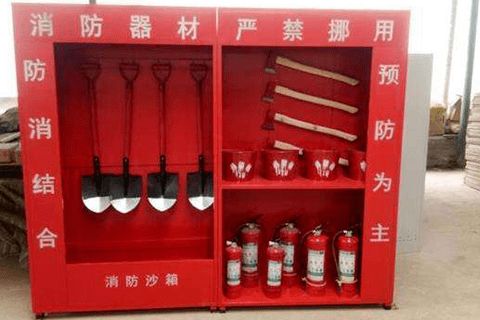 消防科普 | 这些关键时刻能救命的消防器材，你真的会用吗？