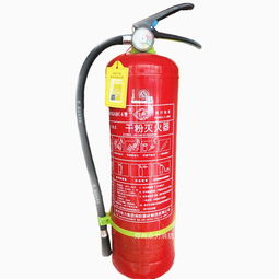 干粉灭火器选购指南 认准3C认证与国标，保障消防器材安全有效